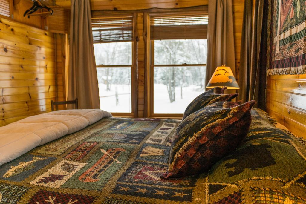Lake Clear Lodge Exterior photo
