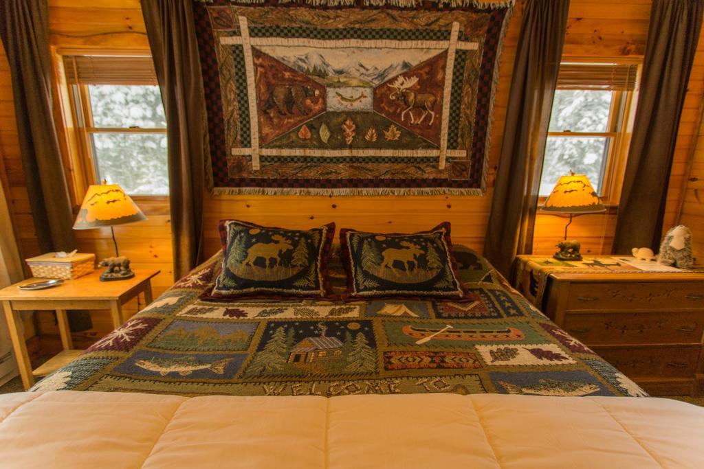 Lake Clear Lodge Exterior photo